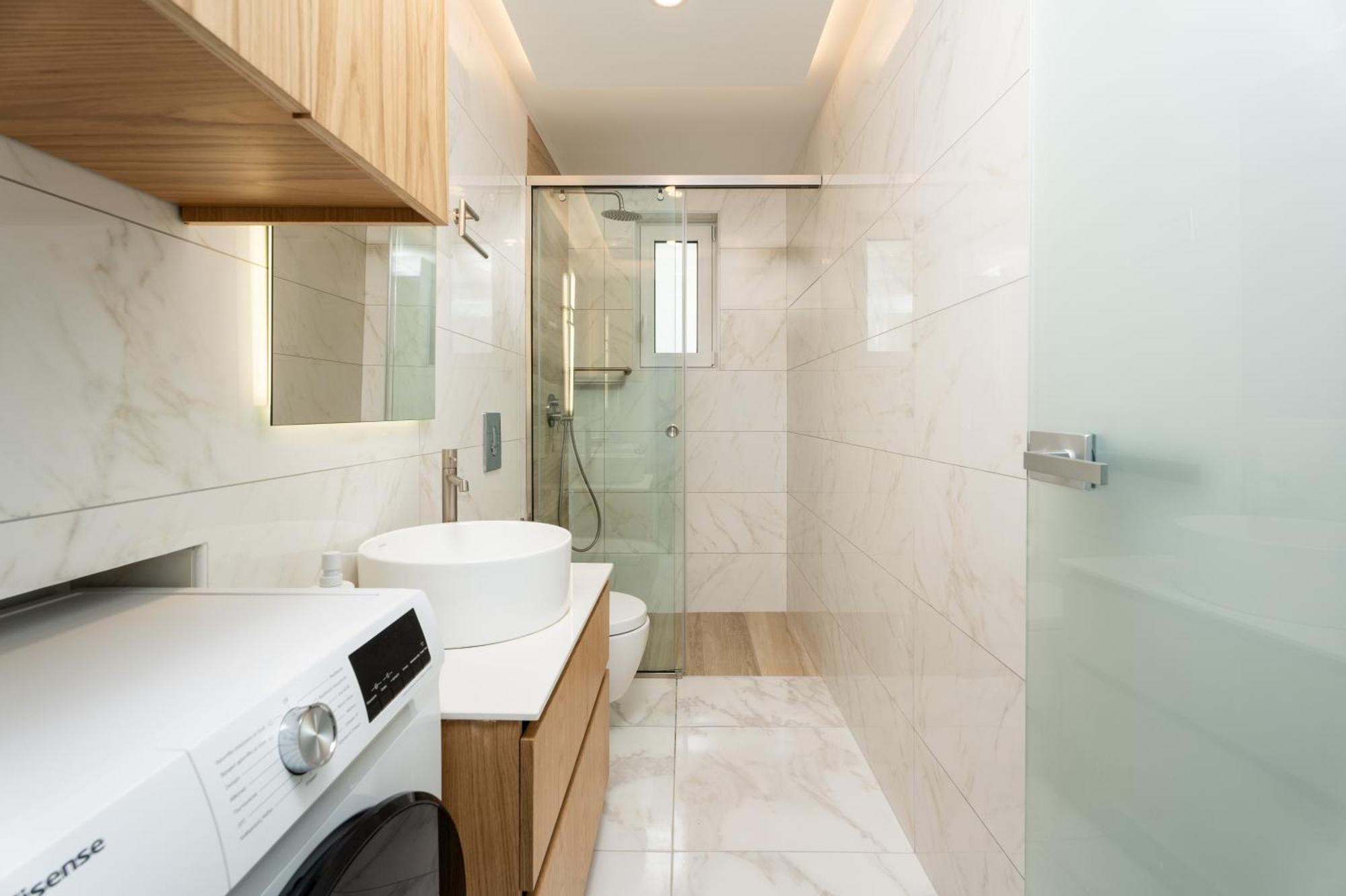 Secret View Apartment, With Private Jacuzzi Rethymno  Bagian luar foto